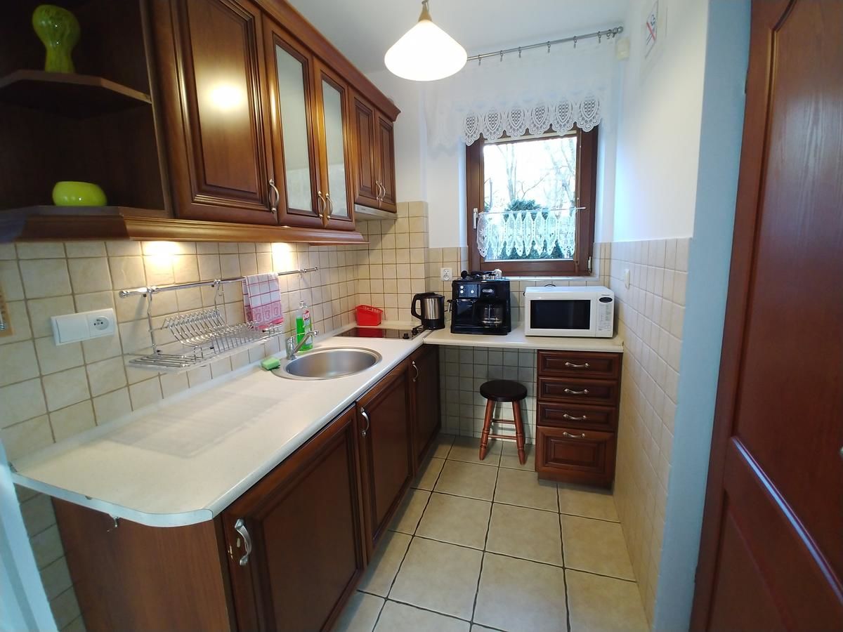 Проживание в семье APARTAMENTY u KOWALA Шавница