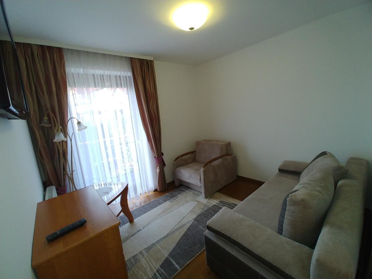 Проживание в семье APARTAMENTY u KOWALA Шавница-25